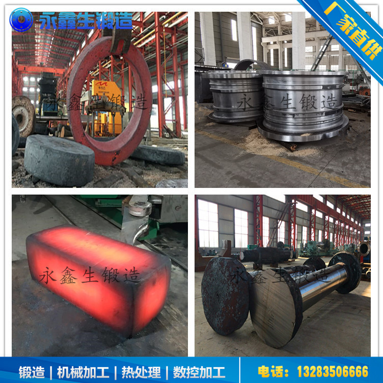 SA336GrF11CL3锻件