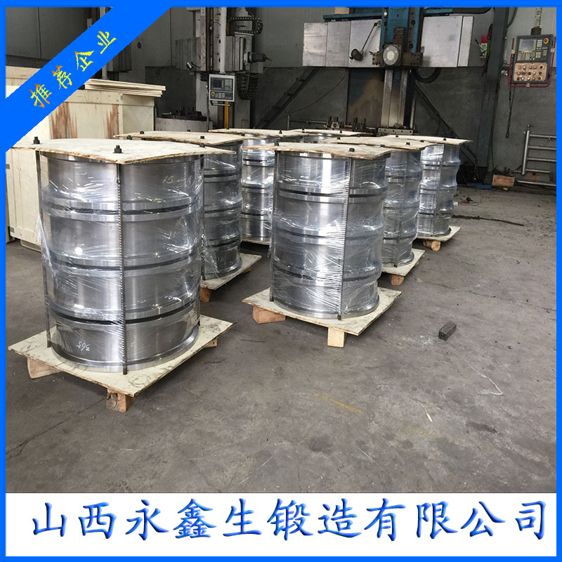 不锈铁锻件