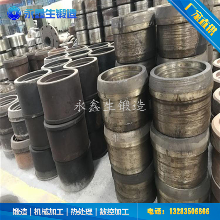 盾构机轮毂锻件
