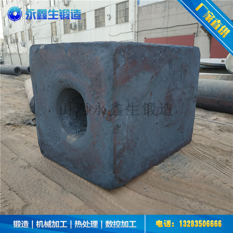 P20+Ni模块锻件