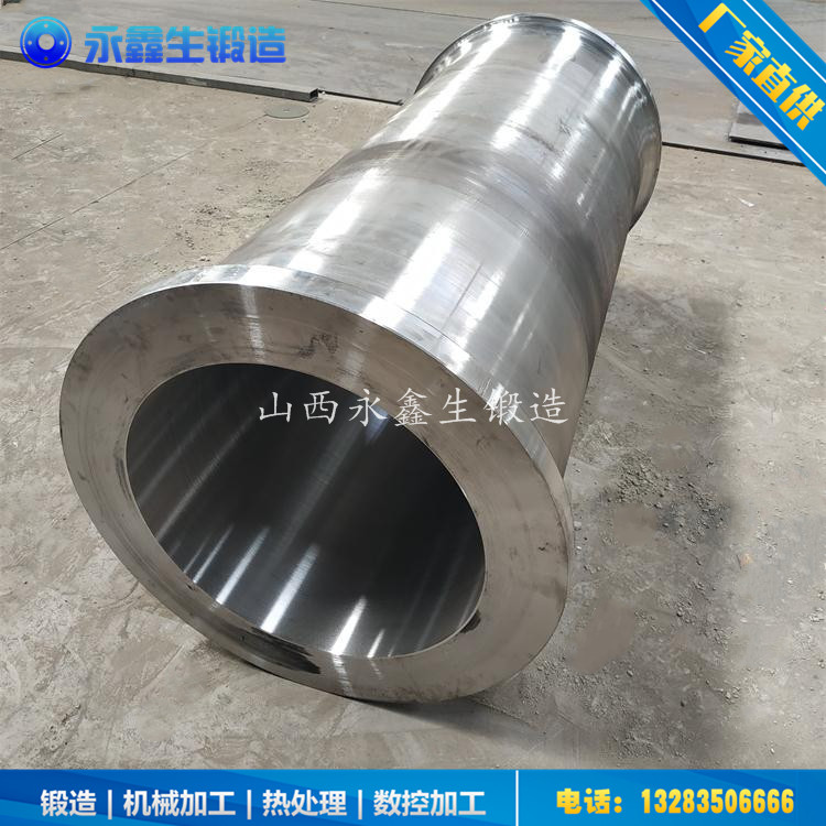 离心铸造冷型模具锻件