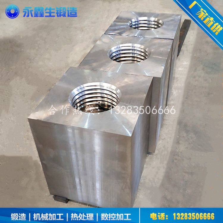 SA182阀体锻件
