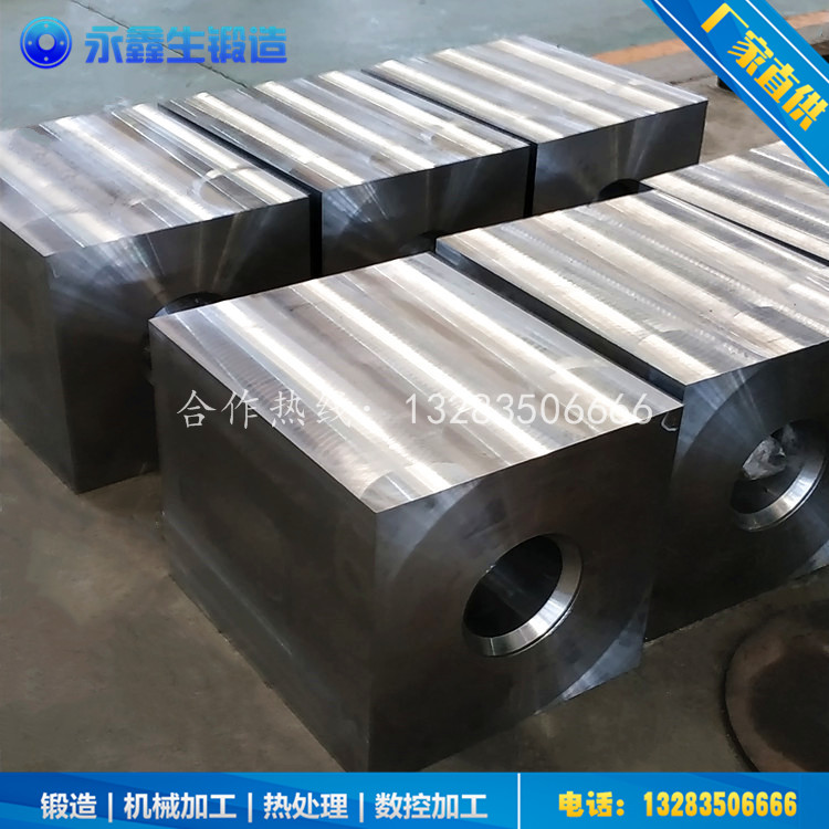 SA182阀体锻造件