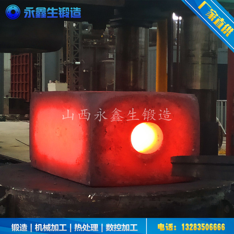 锻造SA182阀体