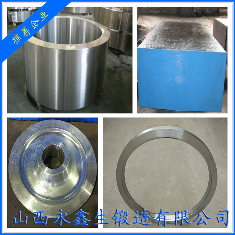 EN10222-5材质锻件