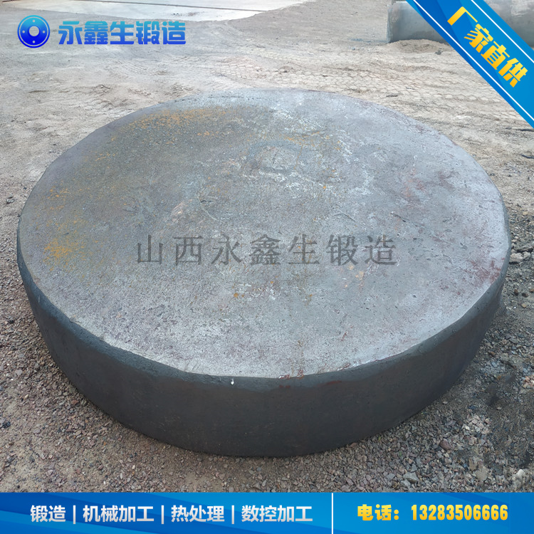支撑垫H13锻件