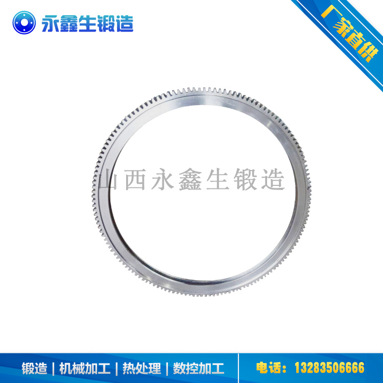 34CrNiMo6齿轮锻件