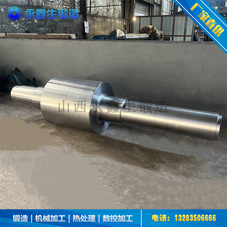 锻造42crmo汽车模具钢模块锻件