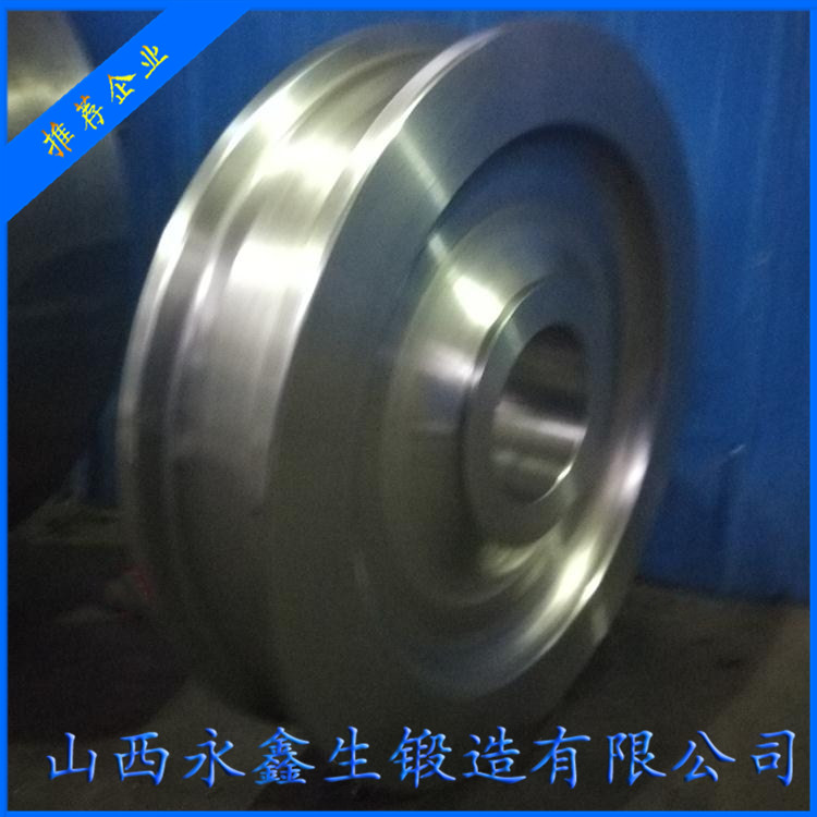 CL60车轮锻件