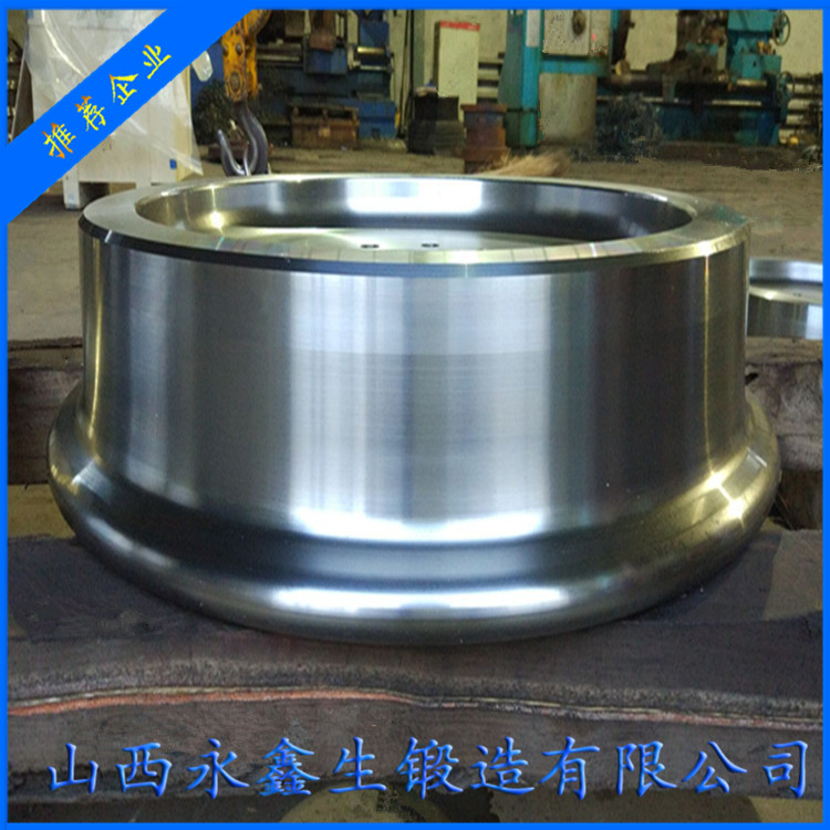 42CrMo4车轮锻件