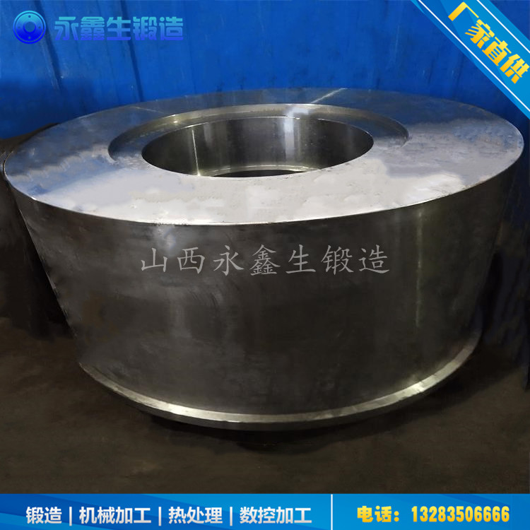 缸体锻造