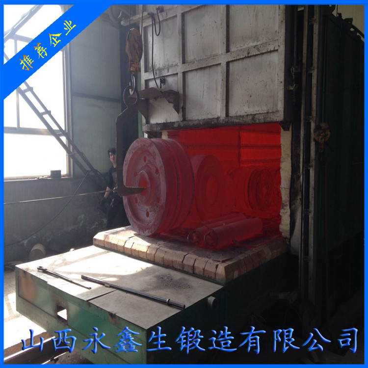 锻件锻后热处理应该注意什么？