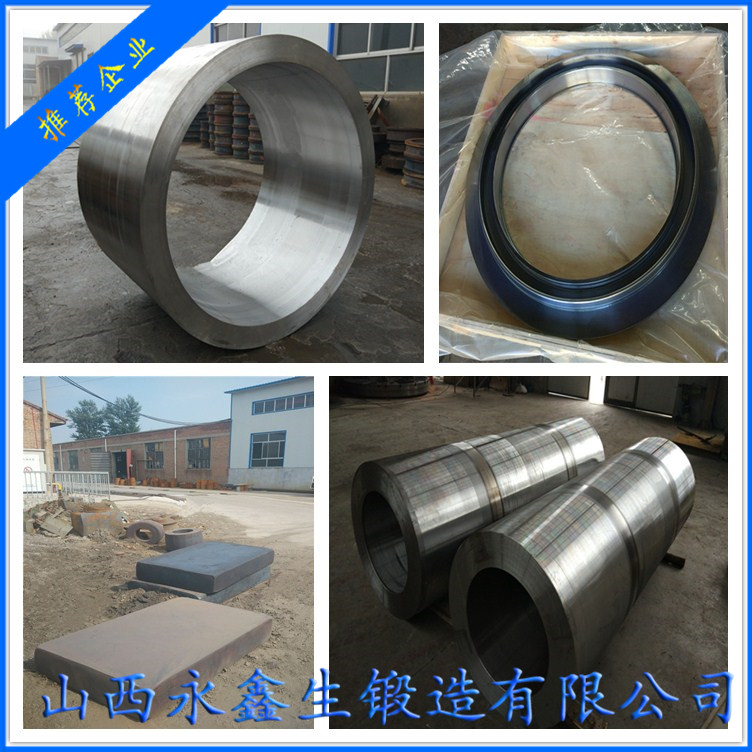 EN10222-5材质锻件