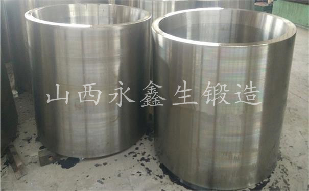 车轮锻件