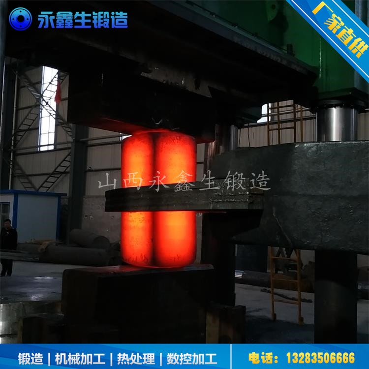 防喷器锻件