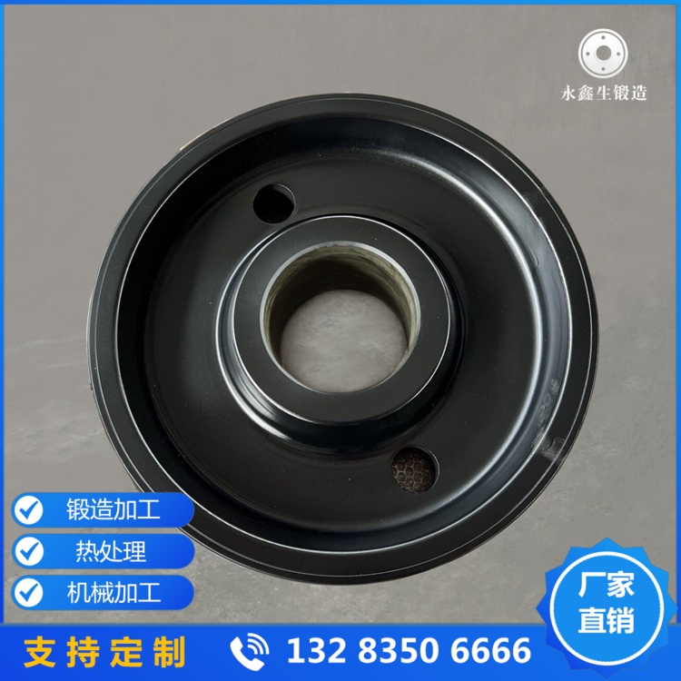 门式起重机车轮锻件